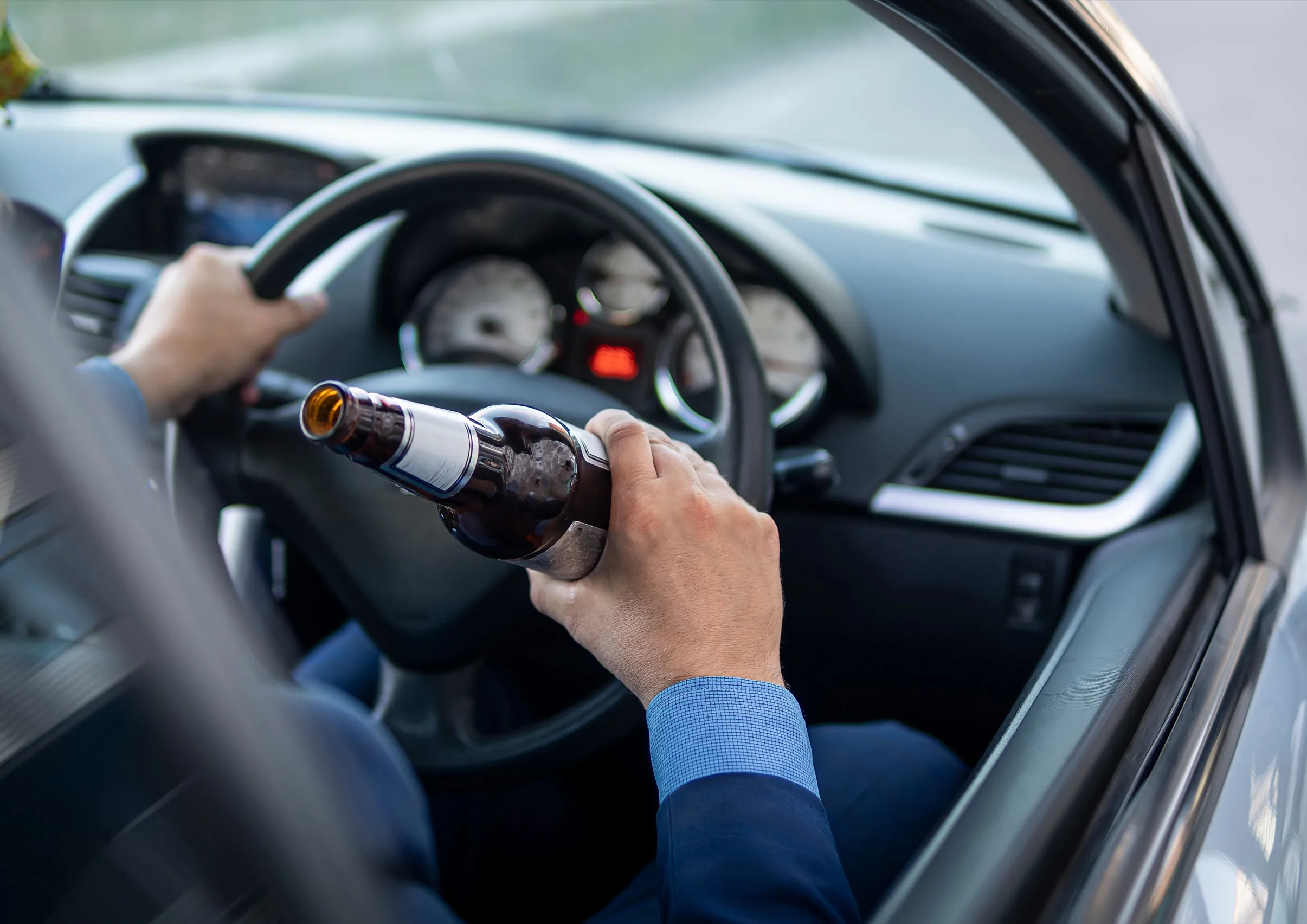 Injured in a Drunk Driving Accident?